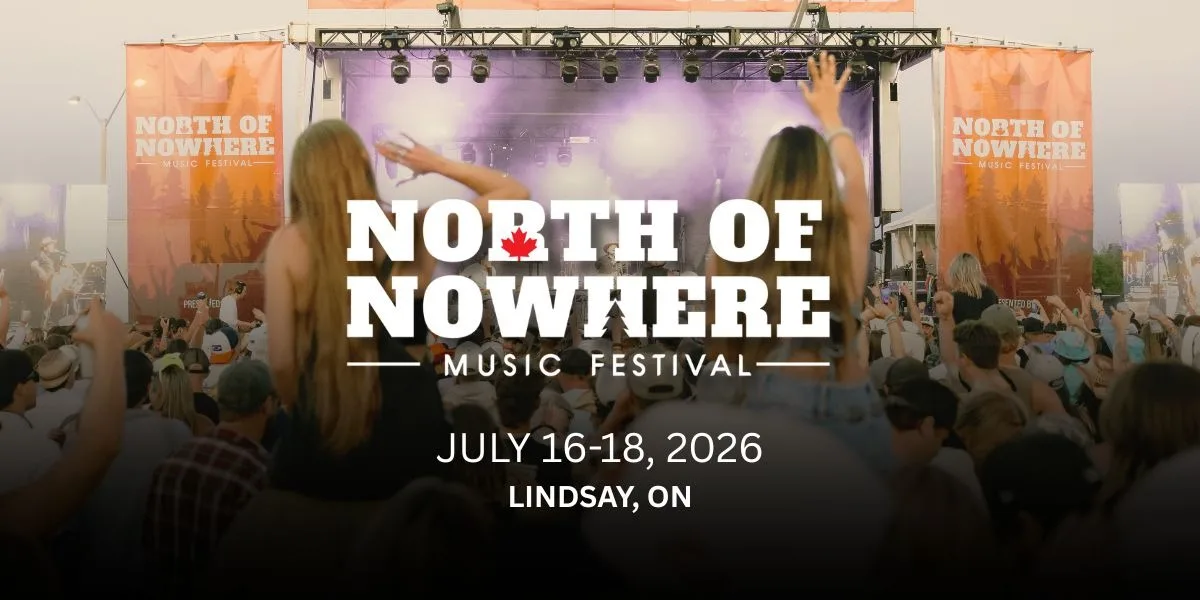 NORTH OF NOWHERE 2026