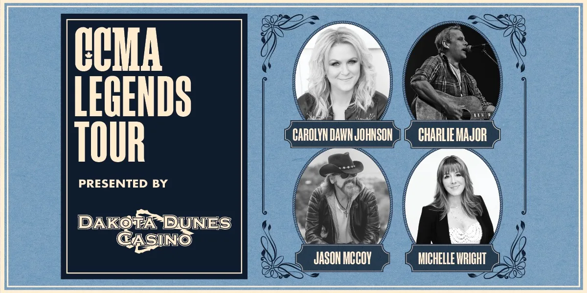 CCMA Legends Tour