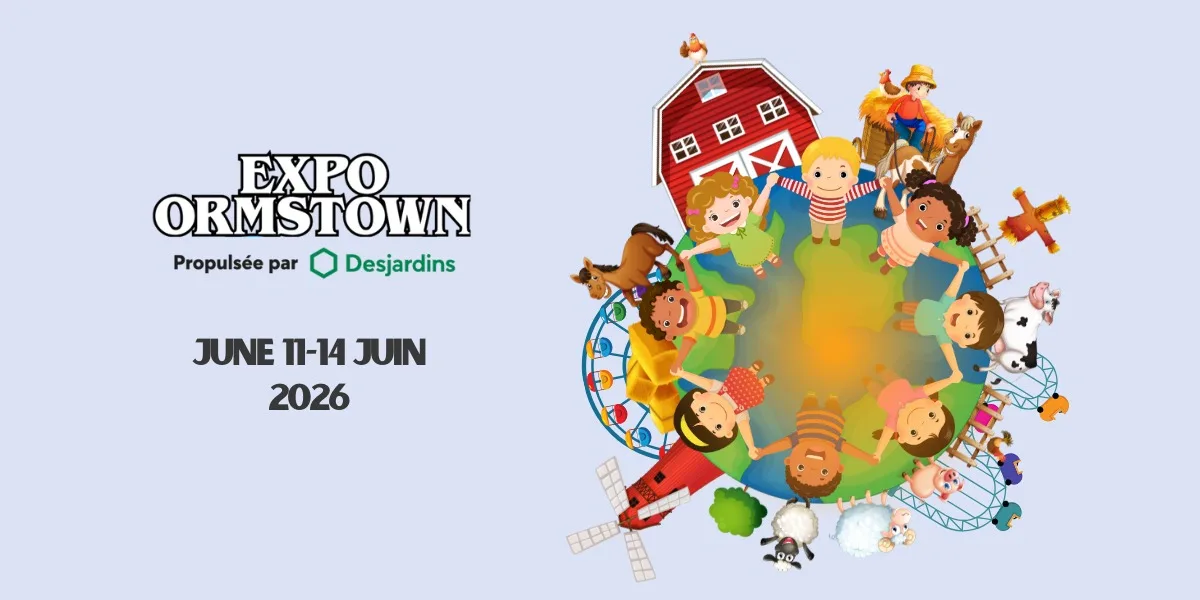 Expo Ormstown 2026