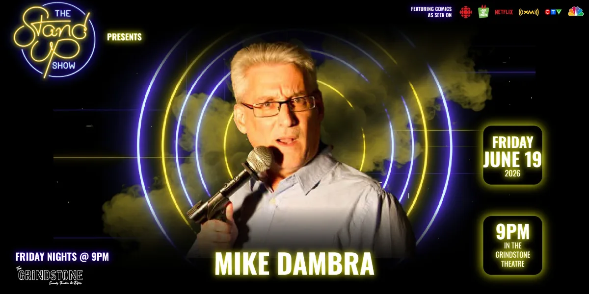 The Stand Up Show: Mike Dambra