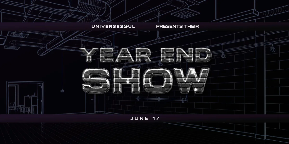 UniverseSoul Dance presents: 2026 Year End Show