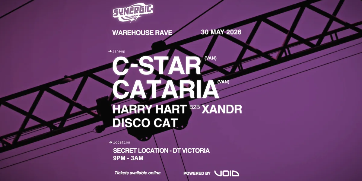 SYNERGIC WAREHOUSE: C-STAR, CATARIA, DISCO CAT