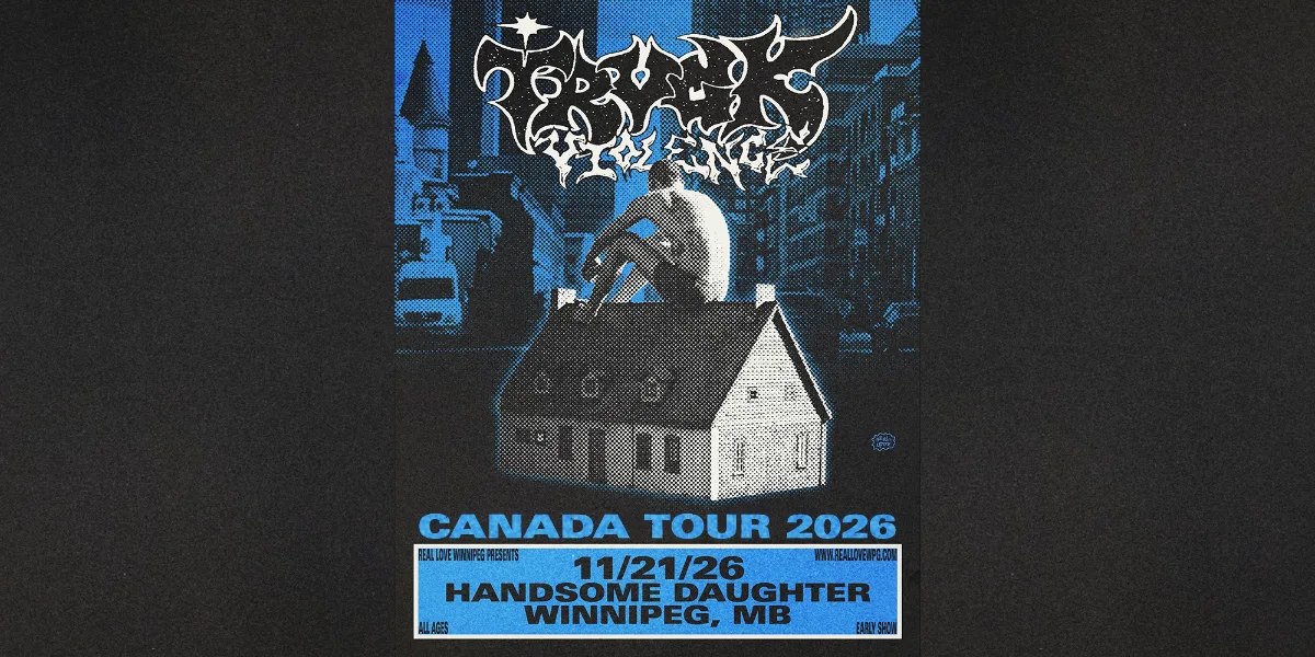 Truck Violence (Montreal) at The Handsome Daughter