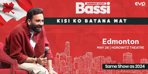 Anubhav Singh Bassi - Kisi Ko Batana Mat