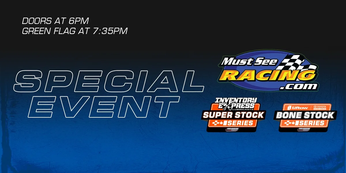 Must See Racing Winged Sprint Cars, SS, BS