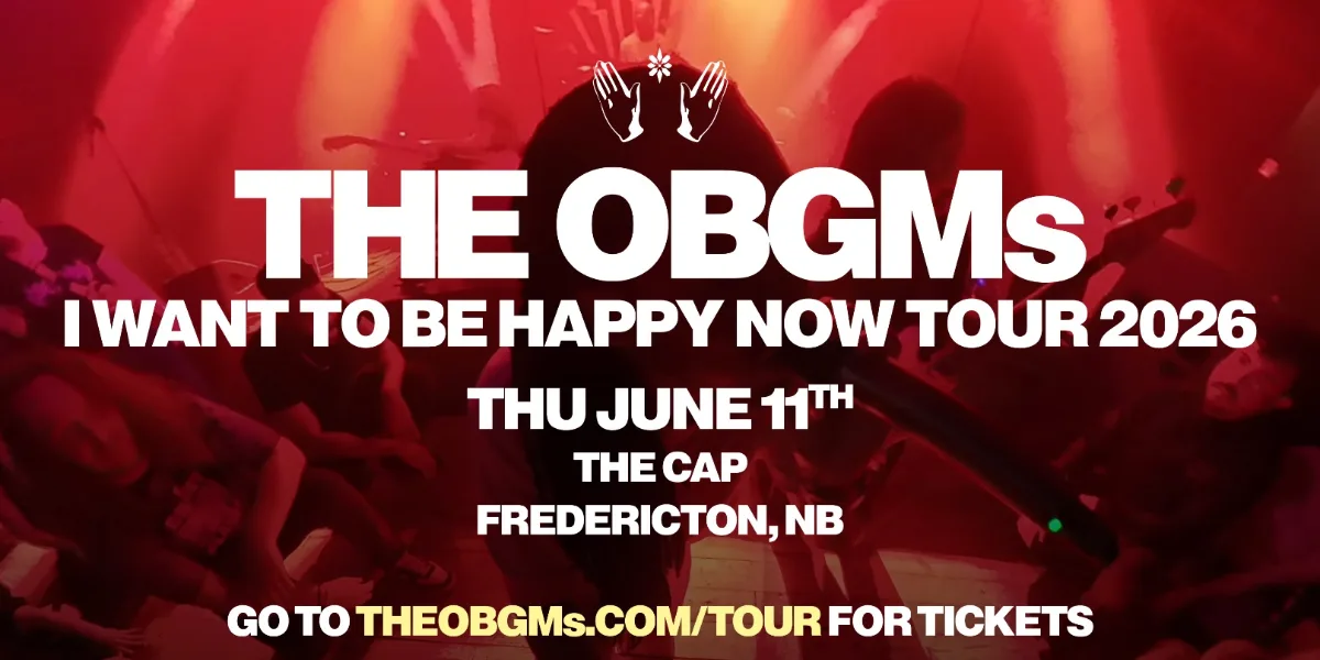 The OBGMs with The Merci-Buckets + Last Words