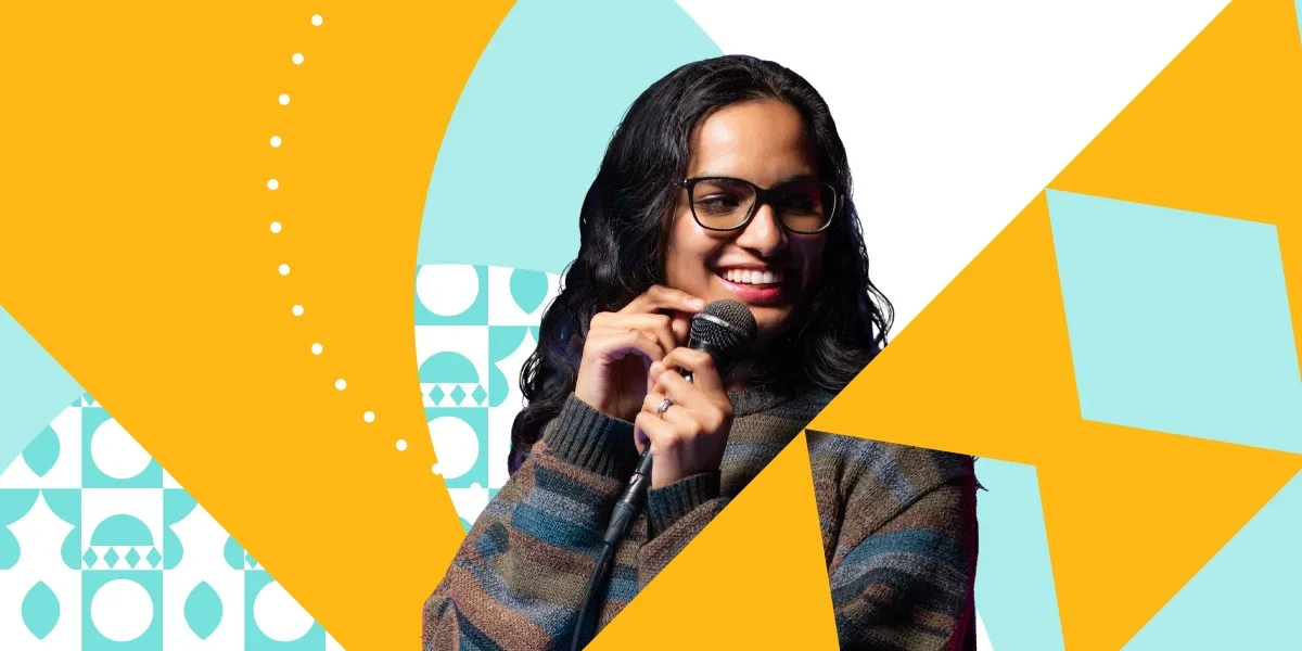 Indian Summer Festival: Pushing 30: Featuring Abby Govindan