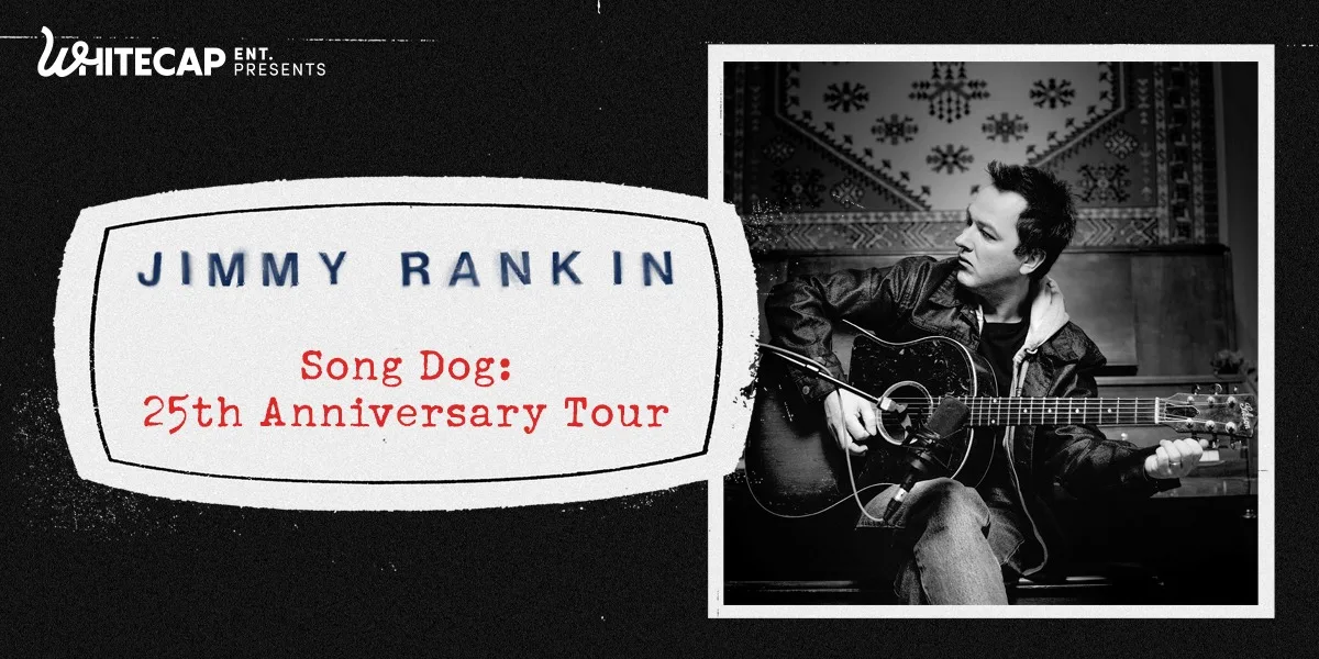 Jimmy Rankin, Song Dog: 25th Anniversary Tour