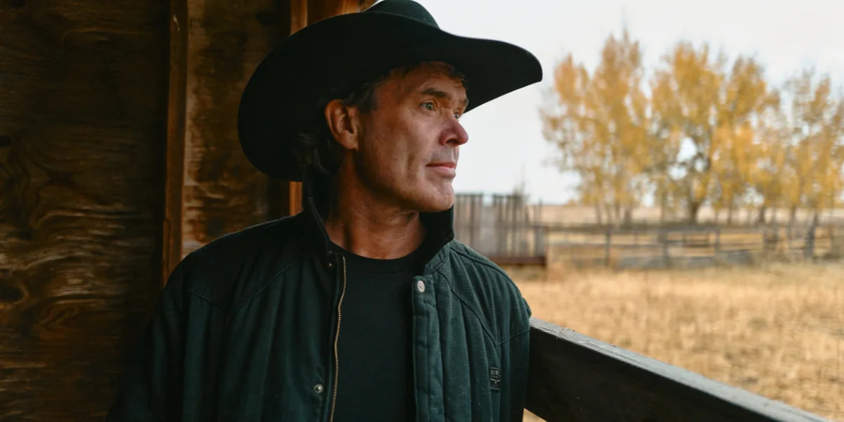 Corb Lund - FIVE DOLLAR BILL \ HAIR IN MY EYES LIKE A HIGHLAND STEER