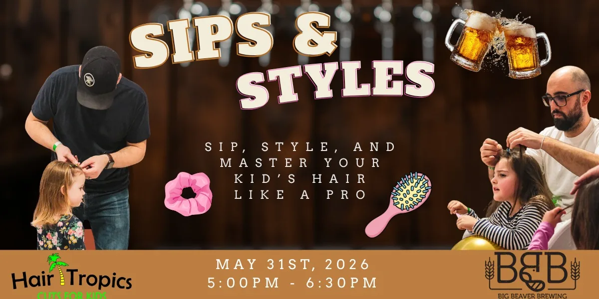 Sips & Styles