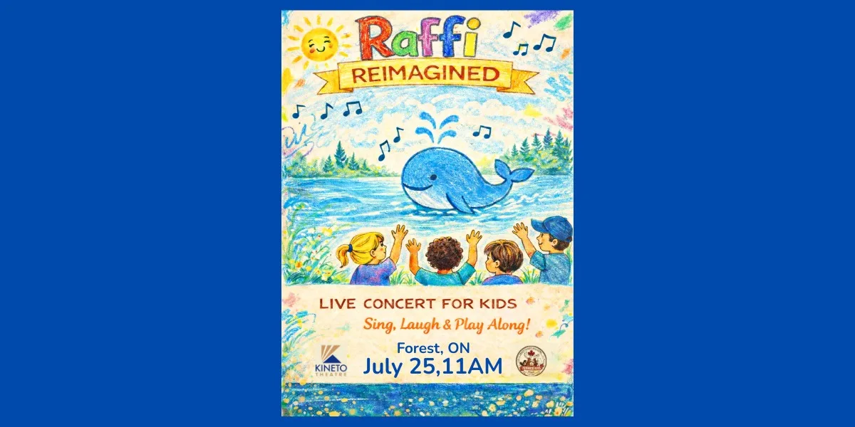 RAFFI REIMAGINED