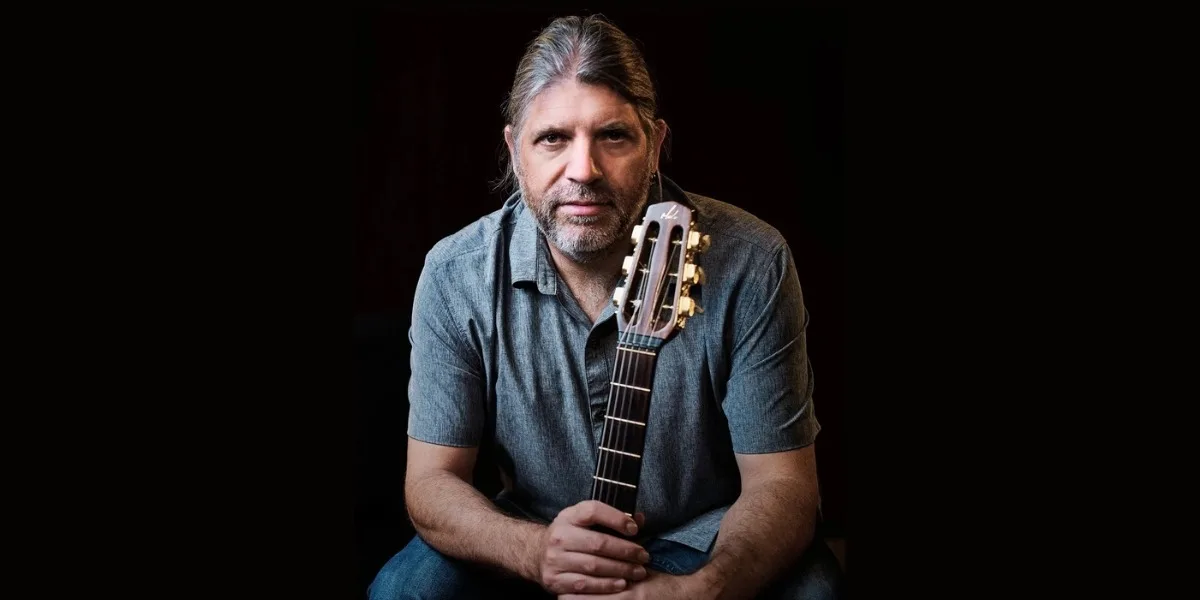 Stéphane Wrembel Quartet - NAC Fourth Stage - Wednesday June 24th 2026
