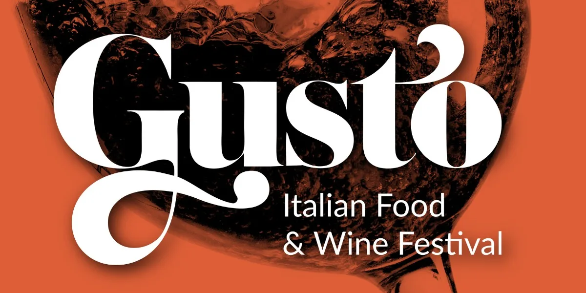 Gusto Italian Festival Grand Wine Tasting