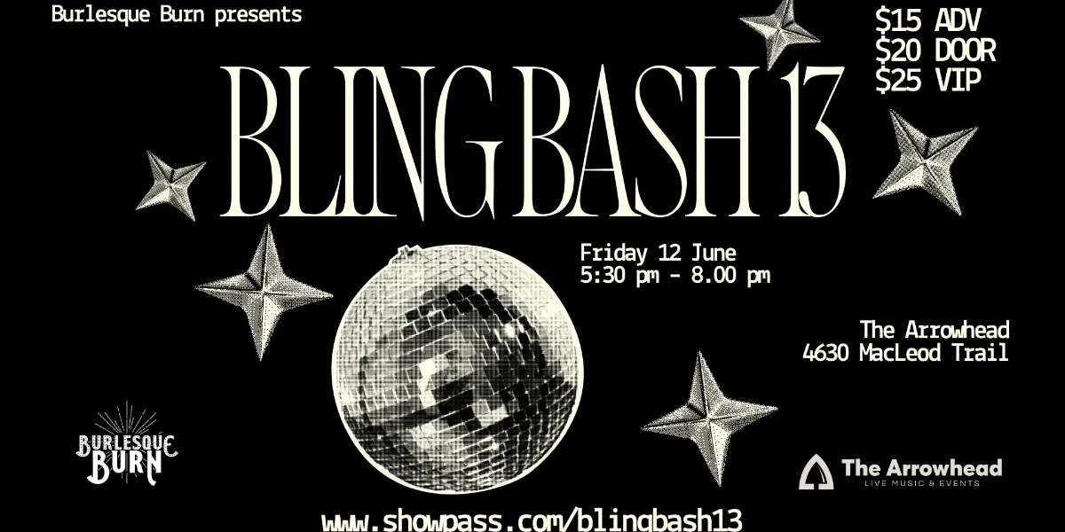 Bling Bash 13