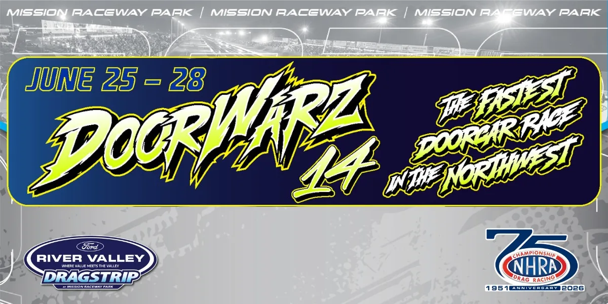 Doorwarz XIV - June 25-28
