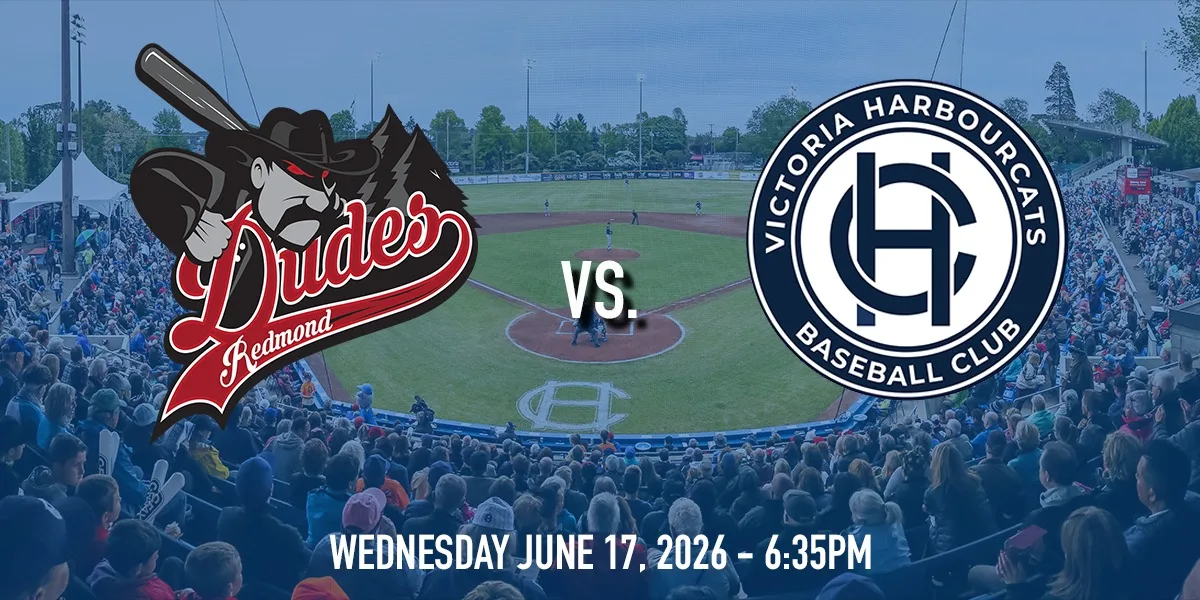 Redmond Dudes vs. Victoria HarbourCats