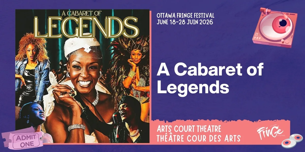 A Cabaret of Legends