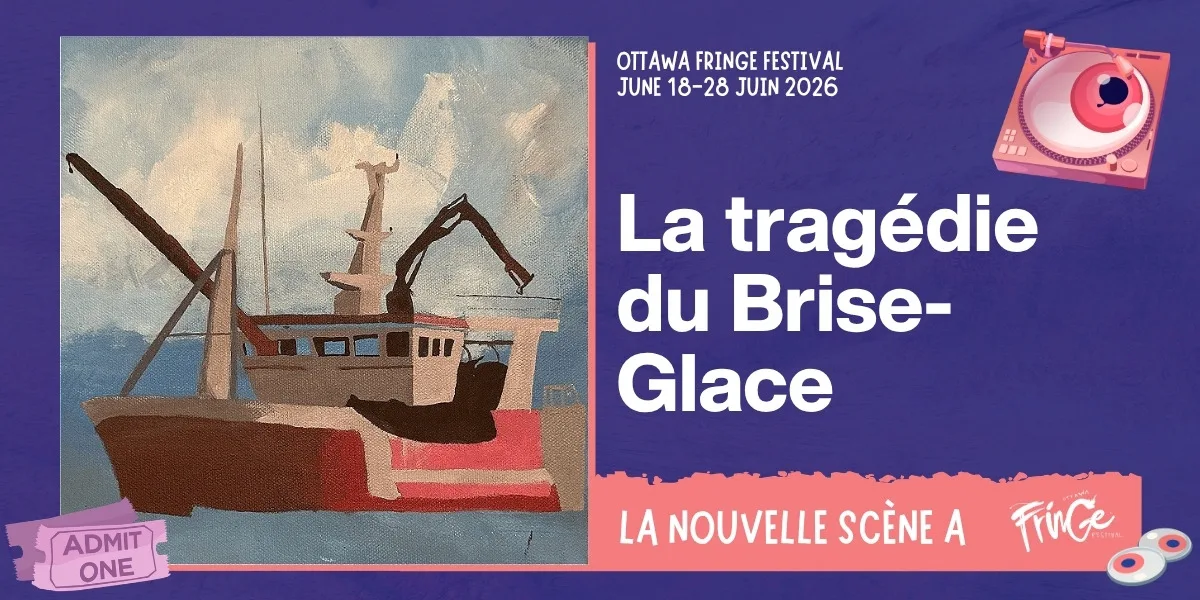 La tragédie du Brise-Glace