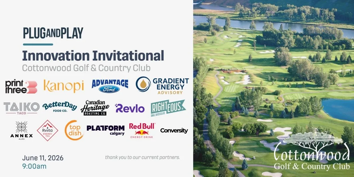 Plug and Play Innovation Invitational
