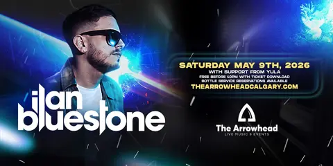 Ilan Bluestone - Calgary