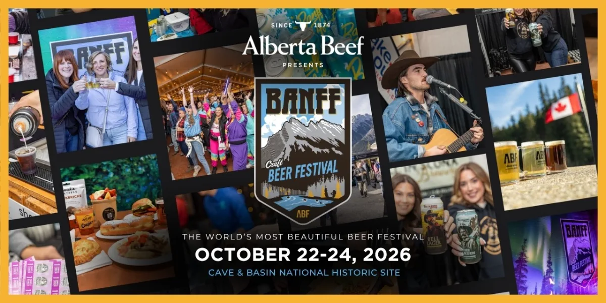 Banff Beerfest 2026