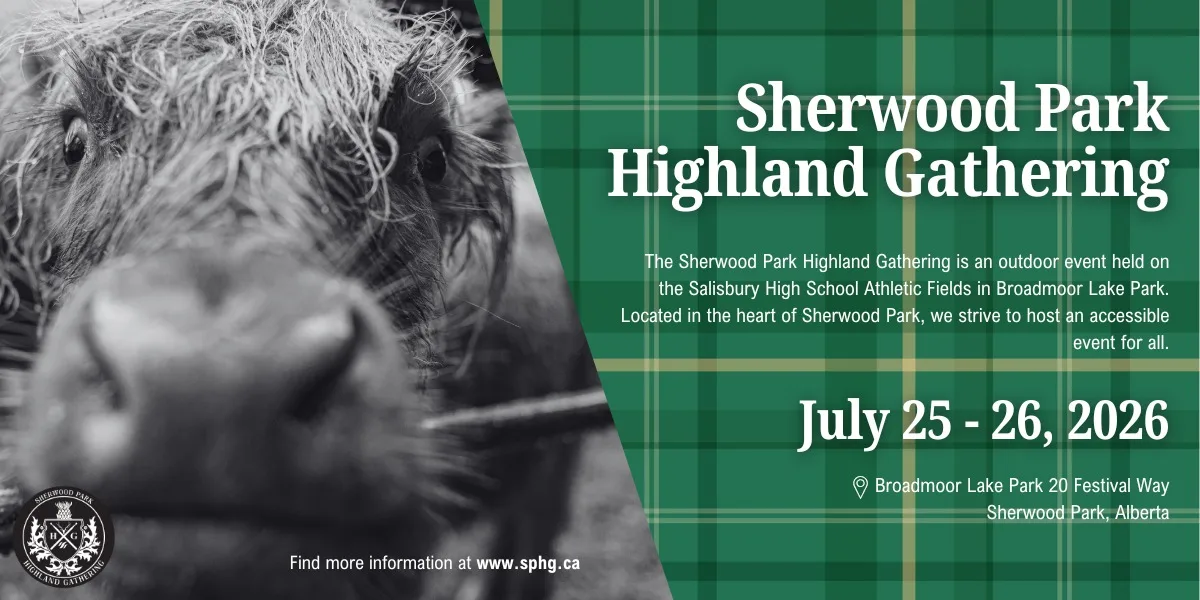 Sherwood Park Highland Gathering