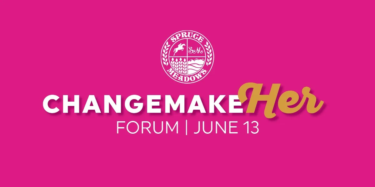 The ChangemakeHER Forum at Congress Hall