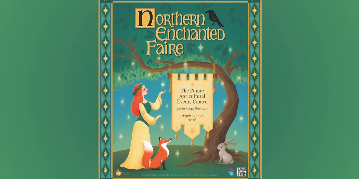Northern Enchanted Faire 2026