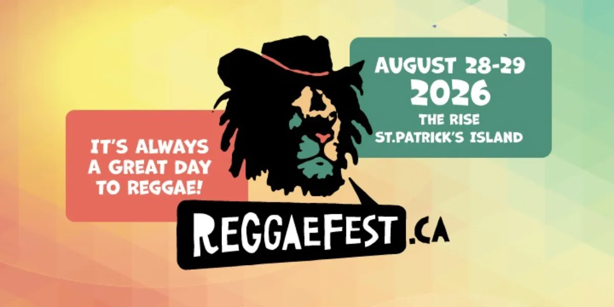 Calgary ReggaeFest 2026
