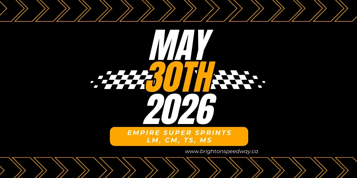 RACE 5- May 30