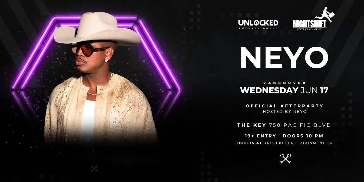 NE-YO - OFFICIAL AFTER PARTY