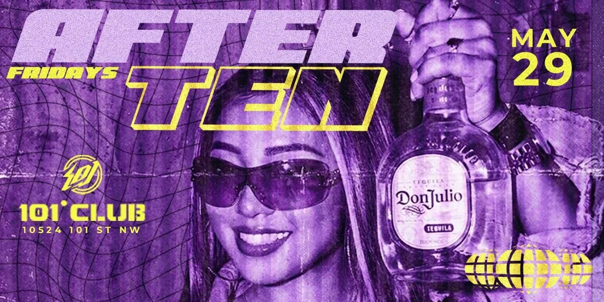 After Ten Urban Friday