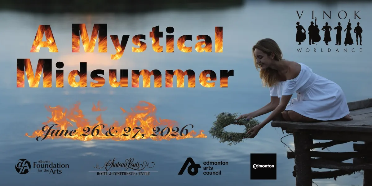 A Mystical Midsummer