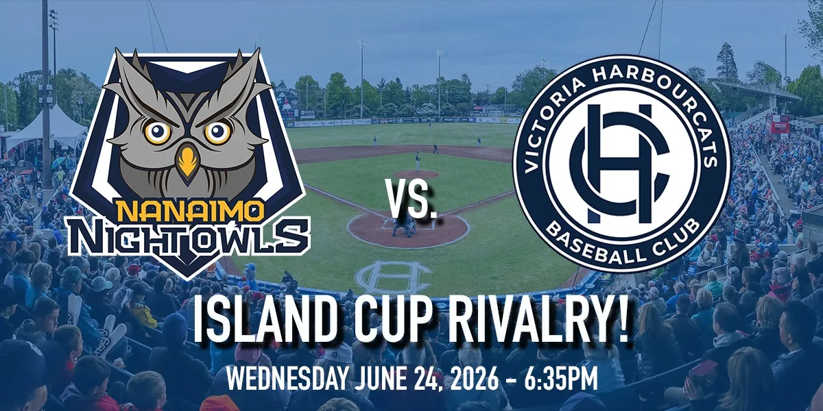 Nanaimo NightOwls vs. Victoria HarbourCats