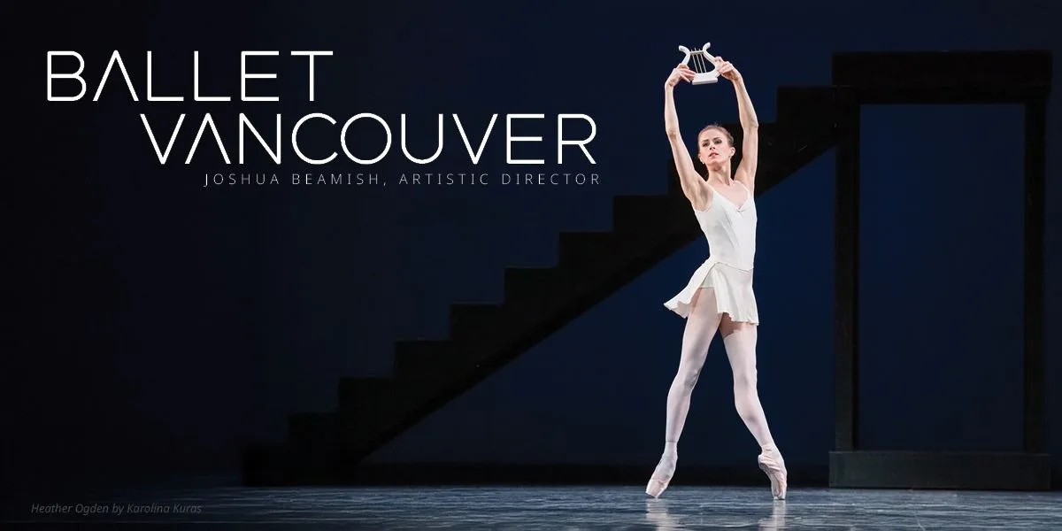 Balanchine’s Apollo & Other Works
