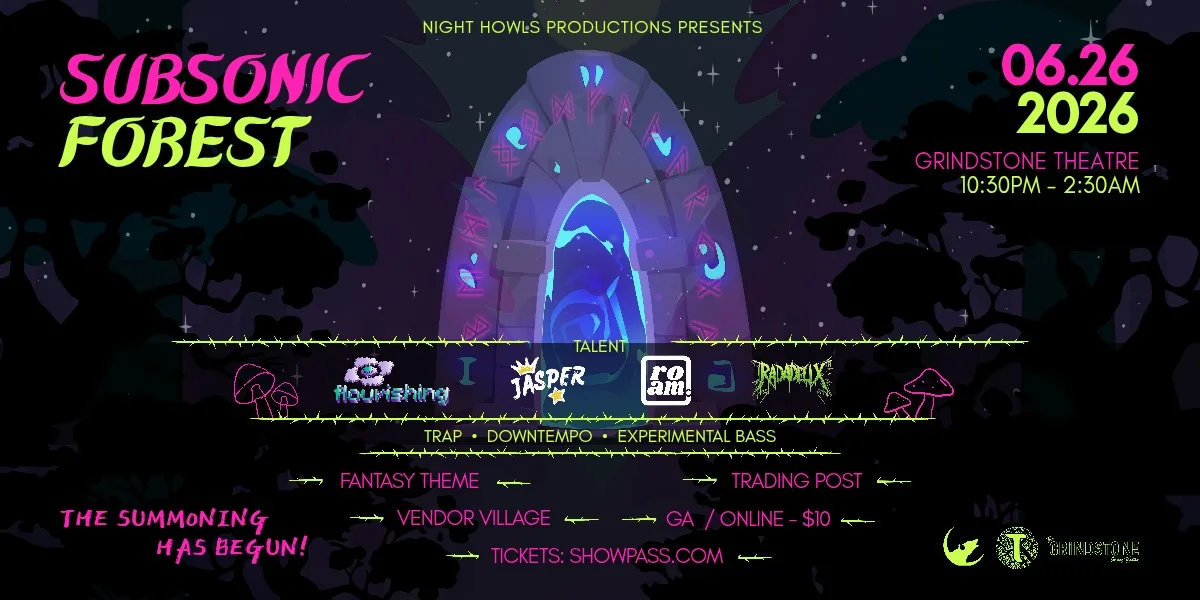 Subsonic Forest