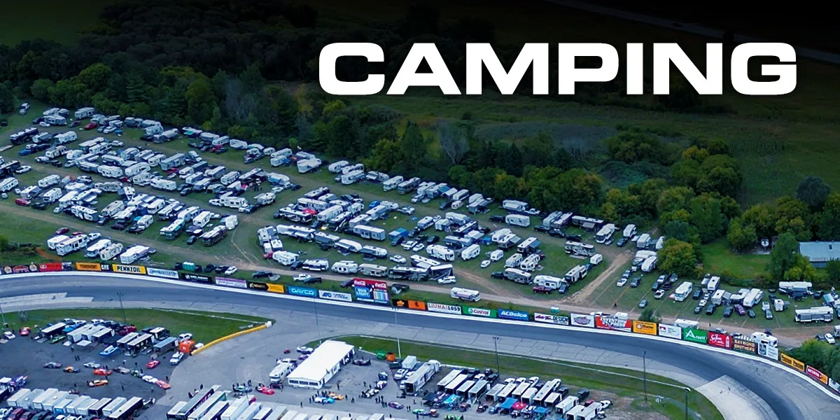 Camping - June 26-28, 2026