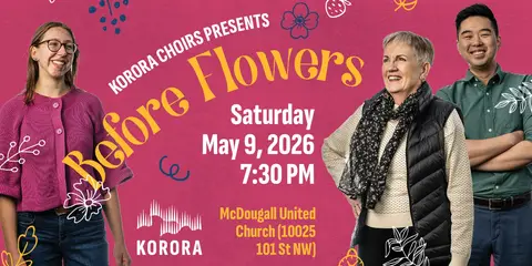 Before Flowers