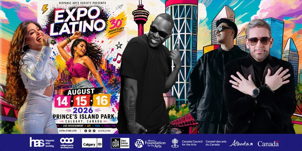 Expo Latino Festival 2026
