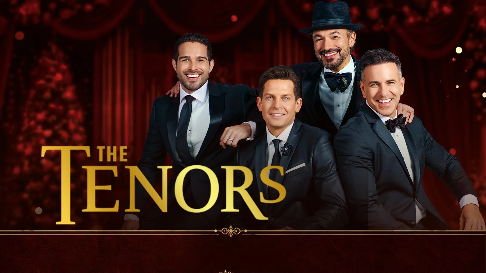 The Tenors - Season of Hope Tour