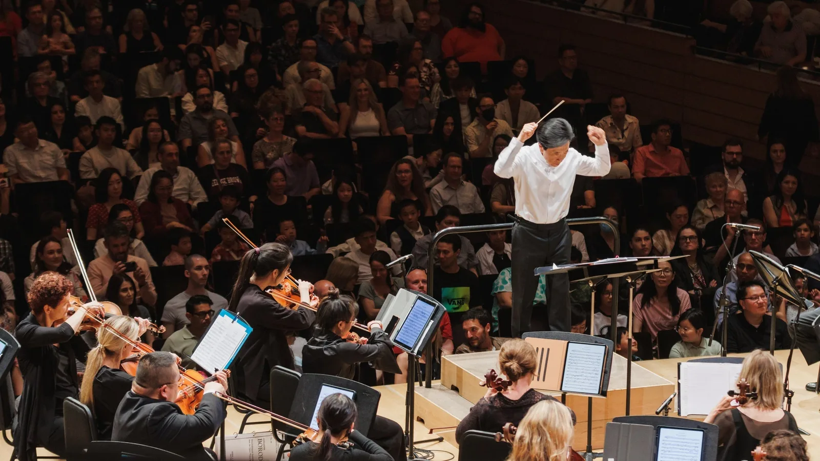 The Sound of Resurrection Under the Stars - Mahler's Symphony No. 2