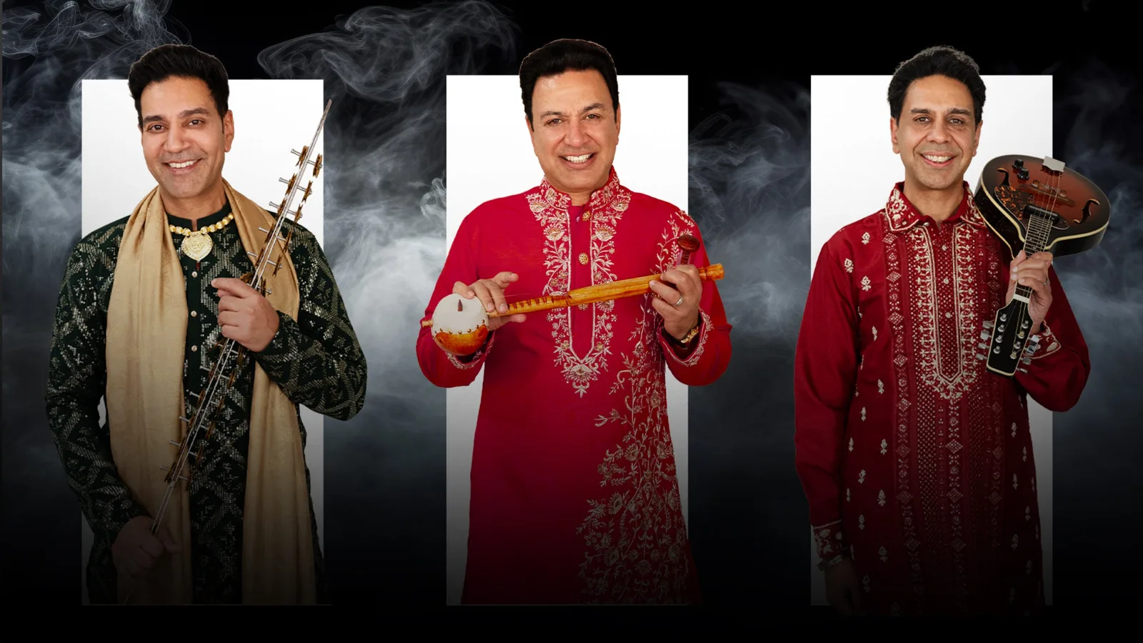 Punjabi Virsa 2026 Toronto - Manmohan Waris, Kamal Heer & Sangtar