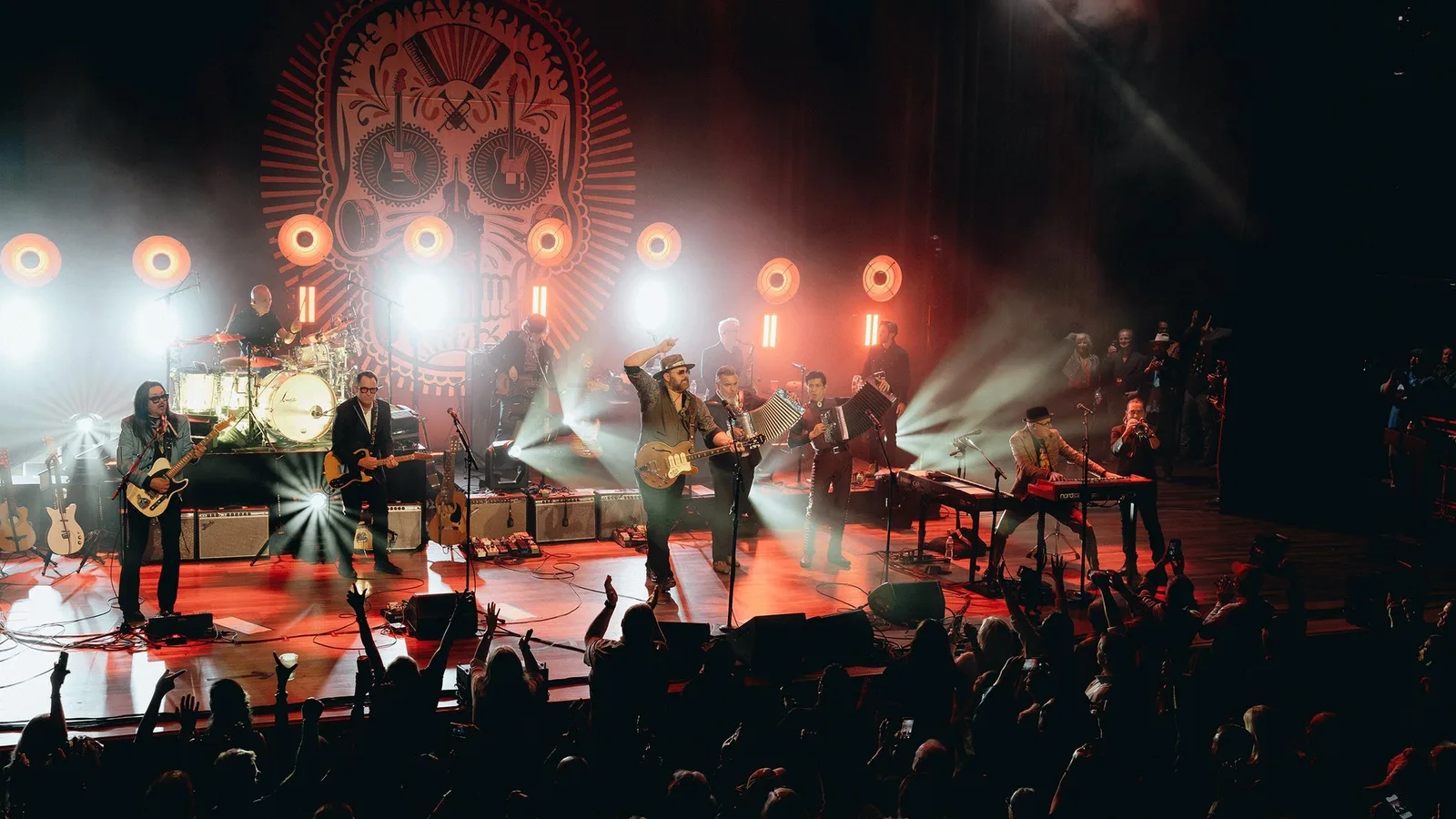 The Mavericks & Friends: The Music Lives On