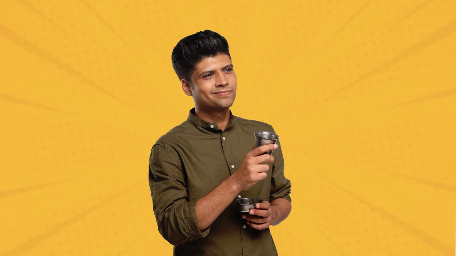 Don't give your best by Rahul Subramanian