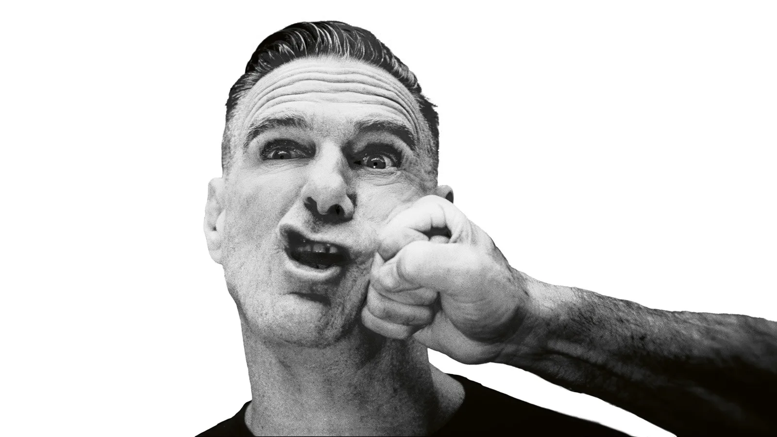 Bryan Adams - Bare Bones Tour