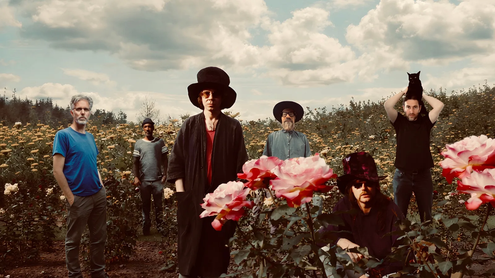 The Tear Garden