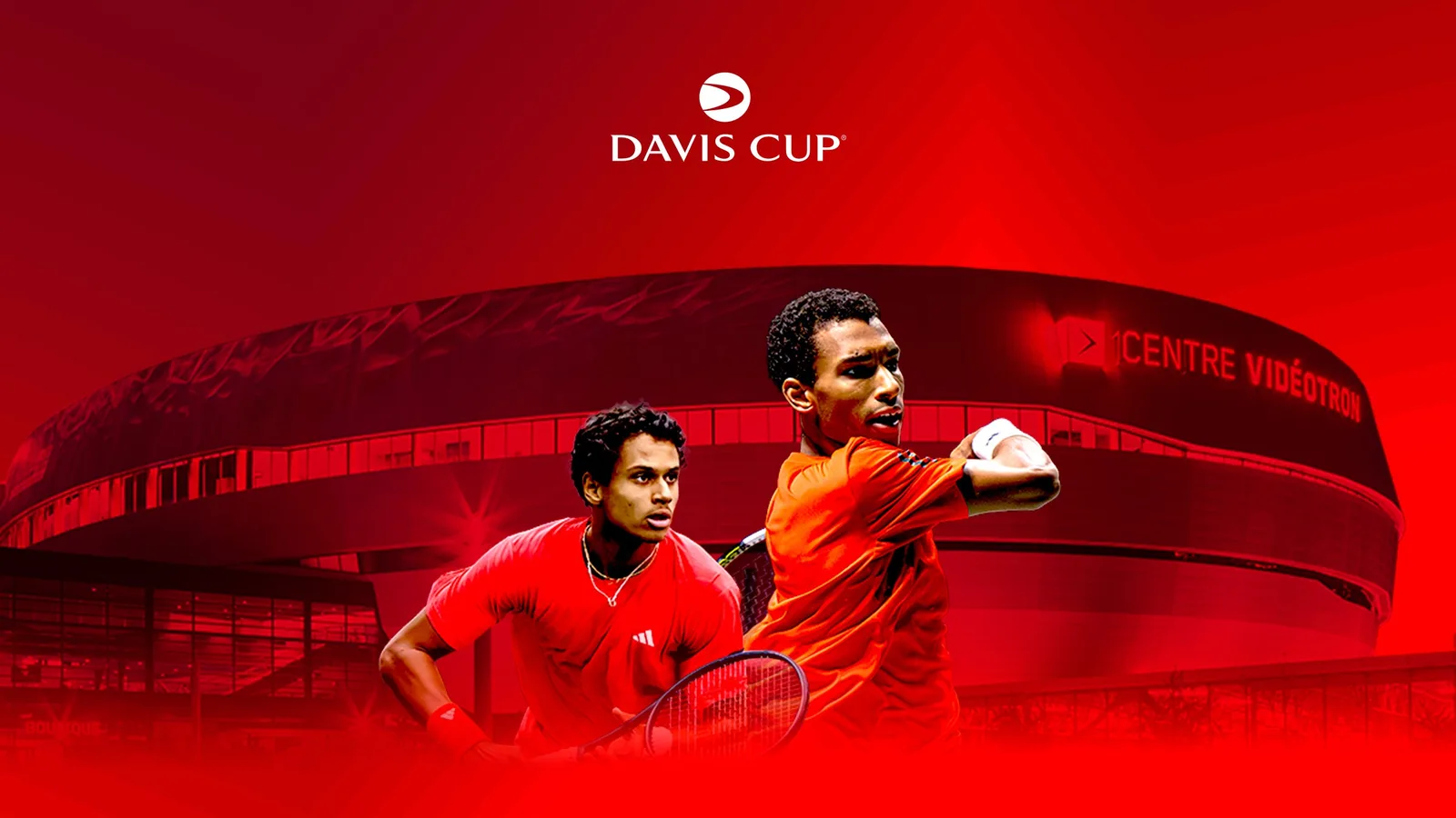 Forfait 2 jours Coupe Davis - La Coupe du monde du tennis