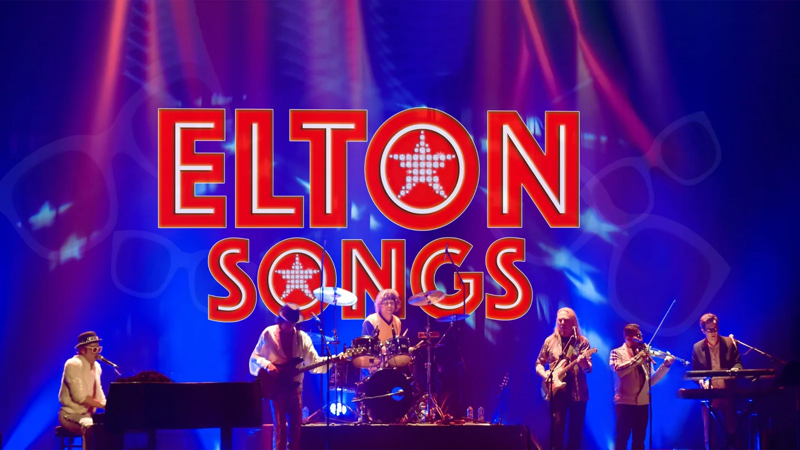 Elton Songs - Hommage à Elton John