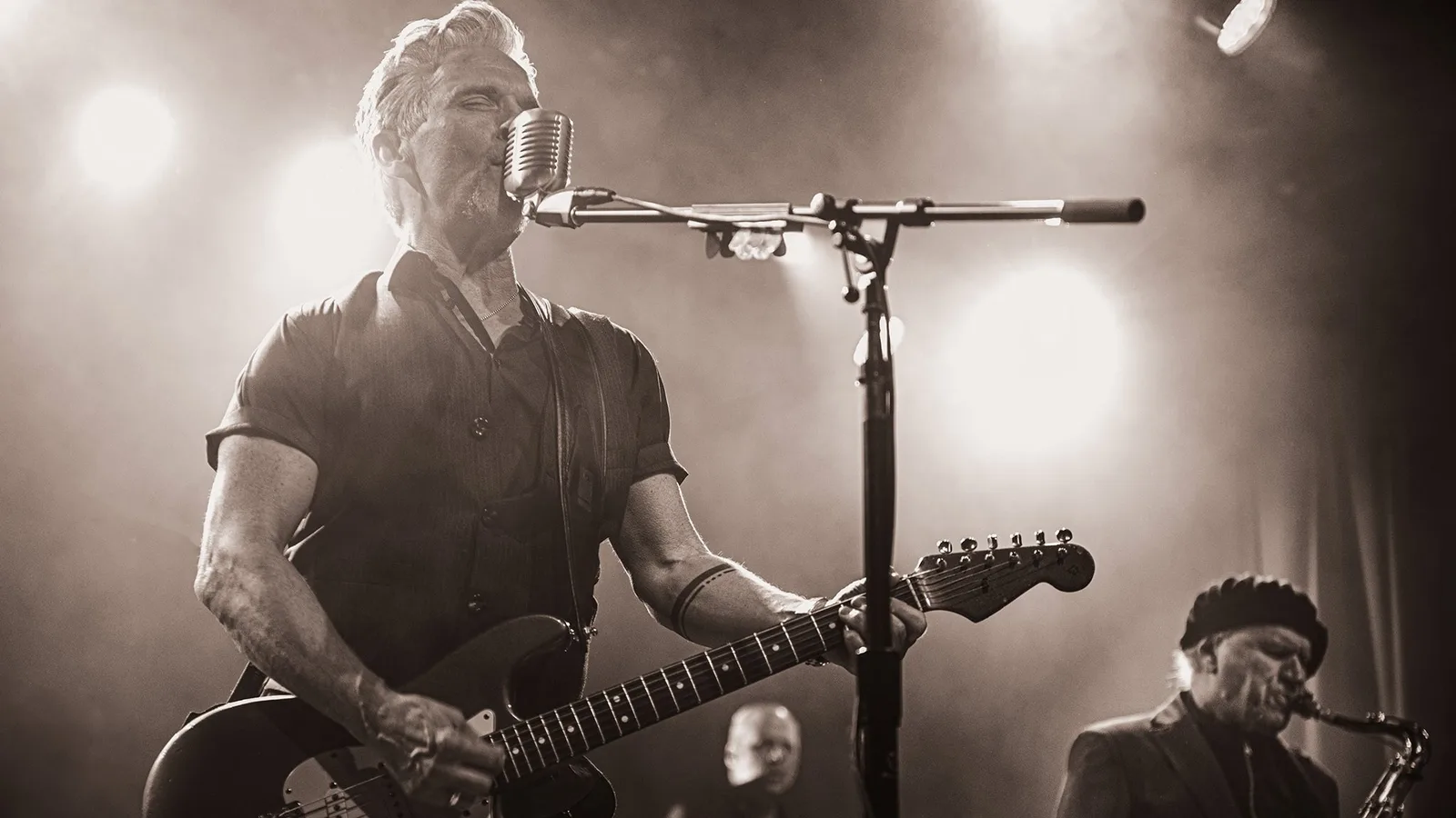 Colin James