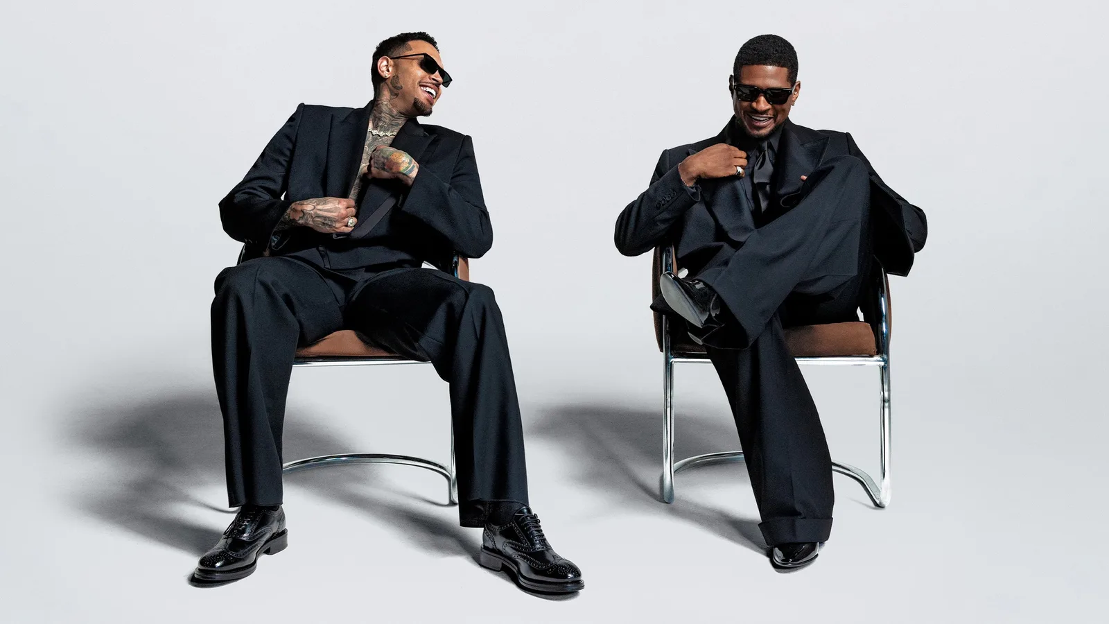 The R&B Tour - Starring Usher Raymond & Chris Brown